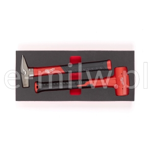 Wkładka piankowa z młotkami 2 szt. Milwaukee 4932493253