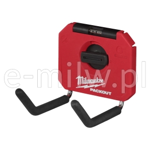 Hak narzędziowy prosty mały Packout Milwaukee 4932480704