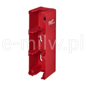 Uchwyty na akumulatory M18 Packout Milwaukee 4932480709