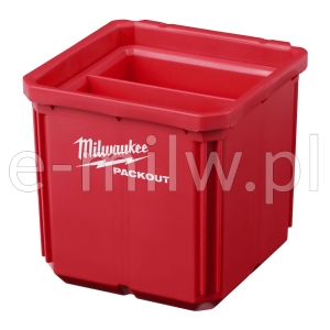 Pojemnik 10x10cm Packout (2 szt.) Milwaukee 4932480698