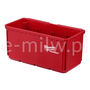 Pojemnik 10x20cm Packout (2 szt.) Milwaukee 4932480699