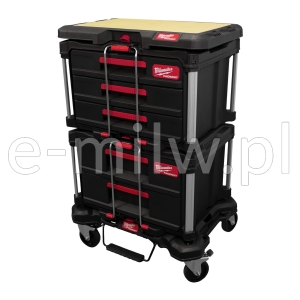 Zestaw transportowy Packout Milwaukee 4932492892