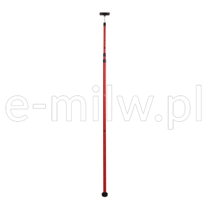 Słup laserowy teleskopowy 3.6m Milwuakee 4932479205