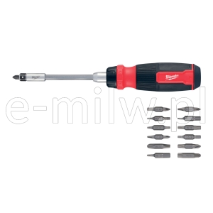 Wkrętak uniwersalny z grzechotką 27w1 Milwaukee 4932480583