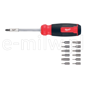 Wkrętak uniwersalny 14w1 TORX z bitami Milwaukee 4932492810