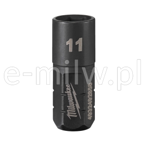 Nasadka przelotowa 11 mm Milwaukee 4932492858