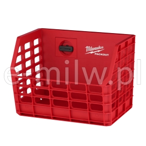 Koszyk z otworami Packout Milwaukee 4932493379