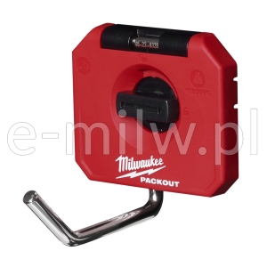 Hak narzędziowy mały prosty pojedynczy Packout 4932493383