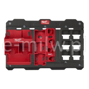 Zestaw montażowy Packout Milwaukee 4932493620
