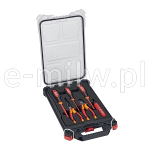 Zestaw elektryka Packout Milwaukee 4932493599