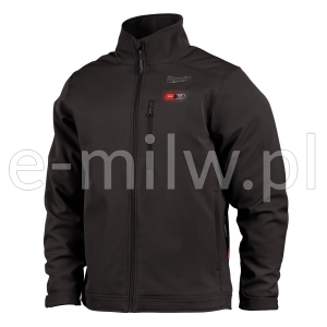 Kurtka podgrzewana czarna M12 HJBL5-201 (XXL) 4932492944