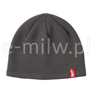 Czapka zimowa BNIGR szara Milwaukee 4932493110