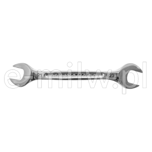 Klucz płaski dwustronny 21x23 mm Milwaukee 4932492729
