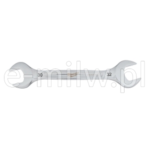 Klucz płaski dwustronny 30x32 mm Milwaukee 4932492734