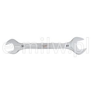Klucz płaski dwustronny 36x41 mm Milwaukee 4932492736
