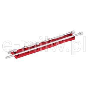 Zestaw przedłużek 1/4" 4 szt. Milwaukee 4932480637