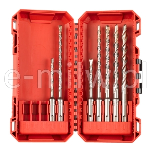 Zestaw wierteł SDS+ M2 Milwaukee (7 szt.) 4932492116