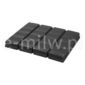 Wkładka piankowa do szuflad Packout Milwaukee 4932493993