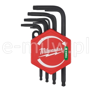Zestaw kluczy TORX T8-40 9 szt. Milw 4932492703