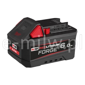 Akumulator M18 FB6 LI-ION 6,0 Ah Milwaukee 4932492533