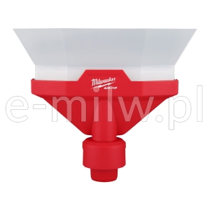Ssawka z przyssawką ścienną AT-1 AIR-TIP™ Milw 4932498010
