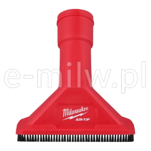 Ssawka płaska ze szczotką AT-16 AIR-TIP™ Milwaukee 4932498025