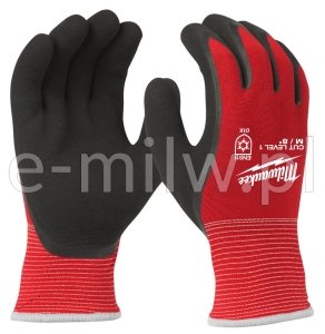 Rękawice robocze 10 / XL poz. 1 zimowe Milwaukee 4932471345