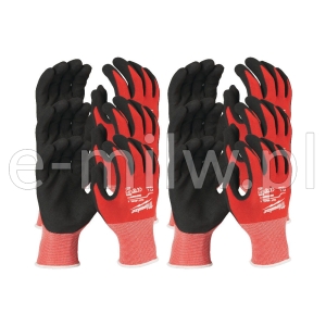 Rękawice robocze  9 / L poz. 1 (12 szt.) Milwaukee 4932471615