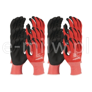 Rękawice robocze 11 / XXL poz. 1 (12 szt.) Milw. 4932471617