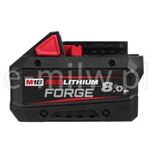 Akumulator M18 FB8 LI-ION 8,0 Ah Milwaukee 4932492131