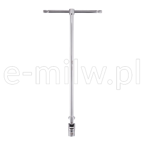 Klucz nasadowy typu T HEX przegubowy 19mm Milwaukee 4932492688