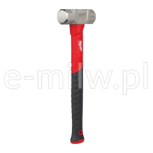 Młotek ślusarski włókno szklane 1130g dwuobuchowy Milwaukee 4932498305