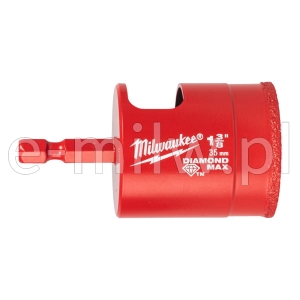 Wiertło diamentowe 35 mm 1/4'' HEX Milwaukee 4932498353