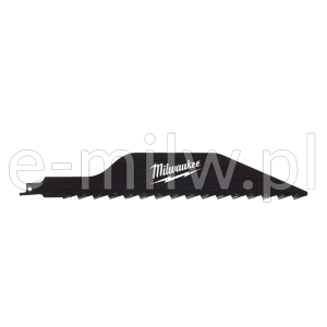 Brzeszczot 300x 1.5mm TCT Sawzall Milwaukee 4932498319