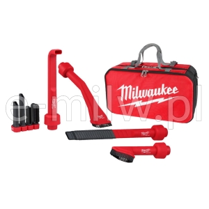 Zestaw końcówek do odkurzacza w torbie Milwaukee 4932493246
