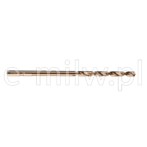 Wiertła do metalu HSS-G CO 3,3mm (10szt) Milwaukee 4932471142