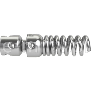 Końcówka kroplowa do sprężyn prosta 16 mm Milw 48533812