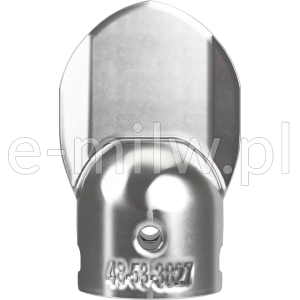 Końcówka do przebijania 22 mm mała Milwaukee 48533827