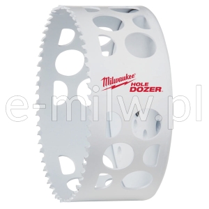 Otwornica bimetalowa kobaltowa 108mm blister Milwaukee 49560223