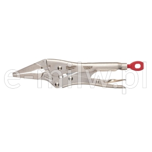 Szczypce 230 zaciskowe płaskie długie Torque Lock 4932471733