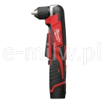 Wiertarko-wkrętarka kątowa M12 C12RAD-202B 2,0 Ah Milwaukee 4933441215