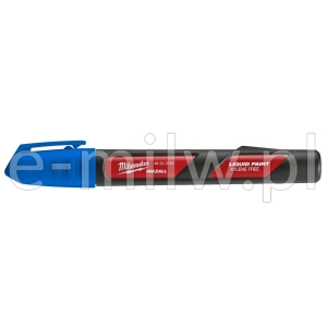 Marker INKZALL niebieski olejowy Milwaukee 4932492144