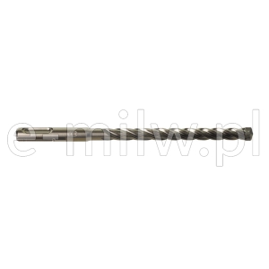 Wiertło SDS+ MX4  9,0x100x165mm Milwaukee 4932352944