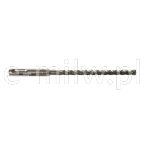 Wiertło SDS+ MX4  7,0x100x165 (op.10 szt) 4932352044