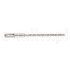 Wiertło SDS+ MX4  6,0x100x165 (op.10 szt) 4932352043