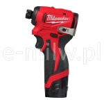 Zakrętarka udarowa M12 BLIDRC-202C Milwaukee 4933499690