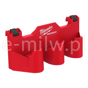 Uchwyt boczny na akumulatory M12 Packout Milwaukee 4932498646