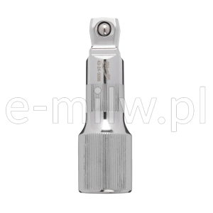 Przedłużka 1/2"  76mm ruchoma Milwaukee 4932480927