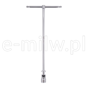 Klucz nasadowy typu T HEX przegubowy 24mm Milwaukee 4932492692
