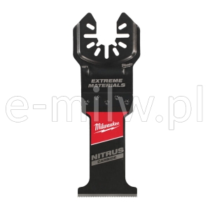 Ostrze do różnych materiałów  35mm  1 szt. Milwaukee 48851571